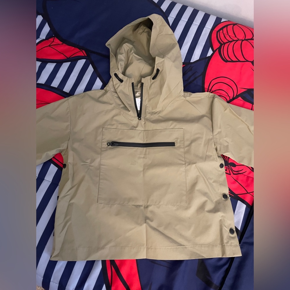 Boys Zara pull over windbreaker